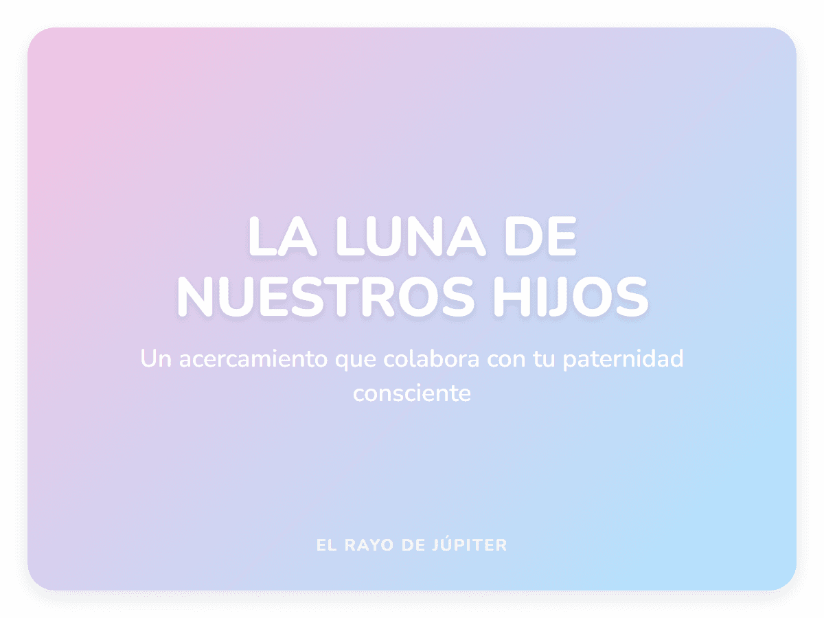 Imagen de portada de La Luna De Nuestros Hijos
